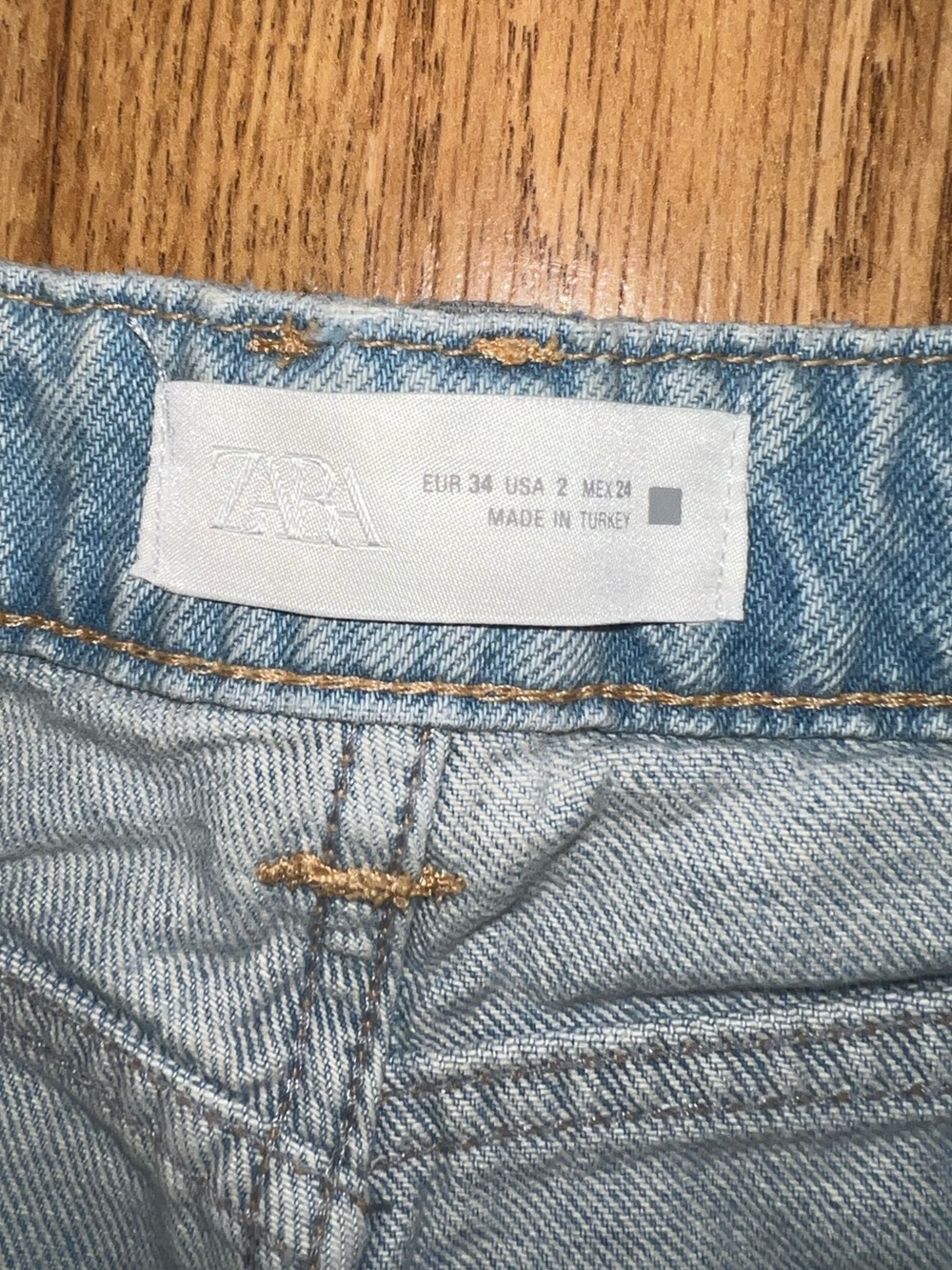 Zara Jeans - Picture 3 of 4